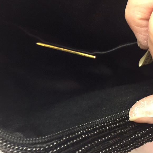 Vintage “Accessory Lady” Beaded Evening Clutch - Picture 8 of 8